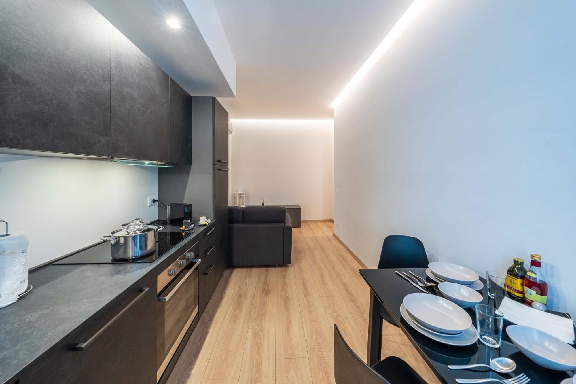 La Casa Del Bersagliere Daire Biella Dış mekan fotoğraf