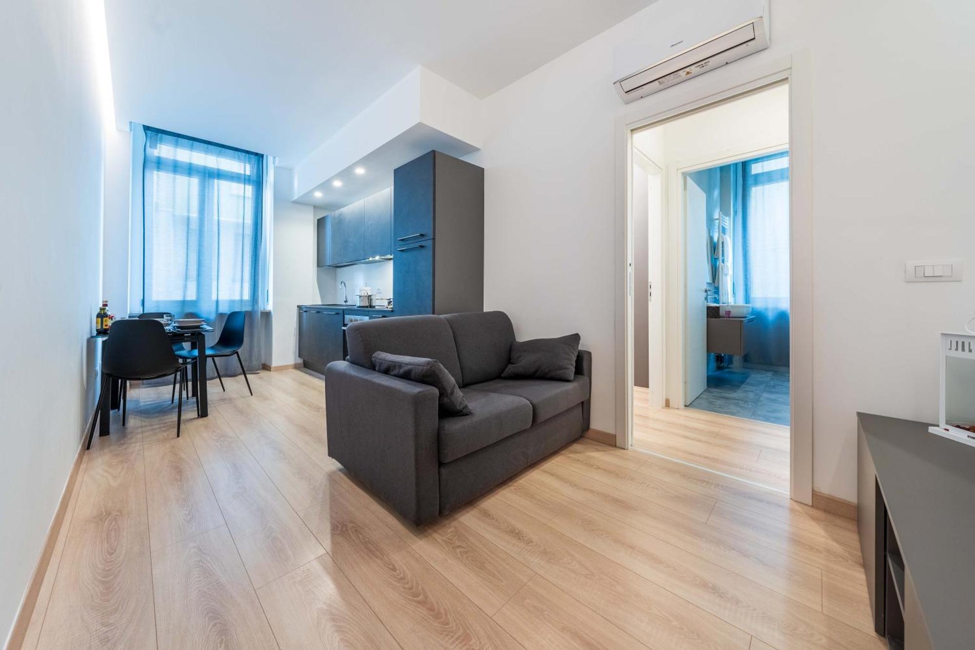 La Casa Del Bersagliere Daire Biella Dış mekan fotoğraf